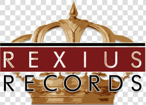 Rexius Records Logo  HD Png Download