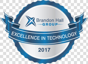 Brandon Hall Excellence Awards 2017  HD Png Download