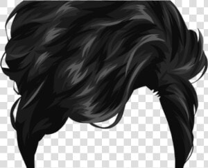 Long Hair Clipart Transparent Background   Png Hd Hair Boys  Png Download