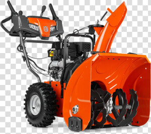 Husqvarna Snow Thrower  HD Png Download