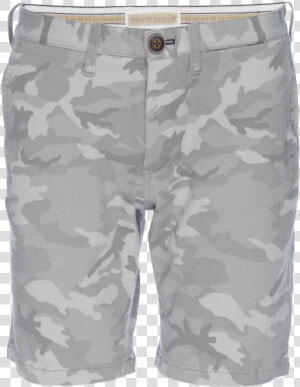 Morgan Bermuda Short In Stretch Twill Camo Print   Board Short  HD Png Download