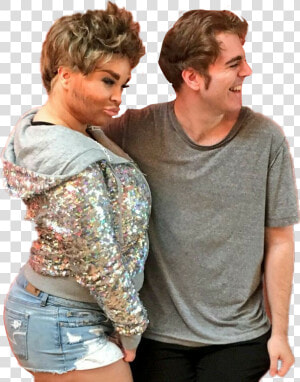 Trisha Paytas And Shane Dawson   Png Download   Shane Dawson Really Skinny  Transparent Png