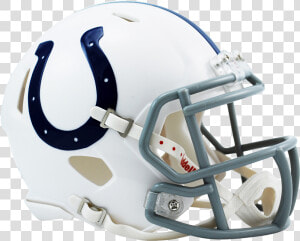 Indianapolis Colts Mini Helmet  HD Png Download