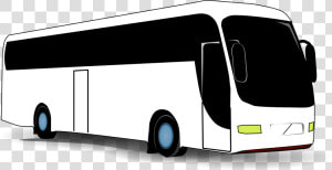 Plain Bus Hire  Coach Hire  Transport Hire Perth  Party   Tour Bus Clip Art  HD Png Download