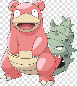 Transparent Chansey Png   Pokemon Slowbro  Png Download