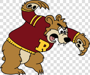 Roosevelt High School Teddy Bear  HD Png Download