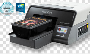 Ricoh Ri 1000 Printer Ces Sgia Award  HD Png Download