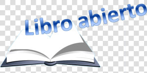 Libro Abierto  HD Png Download