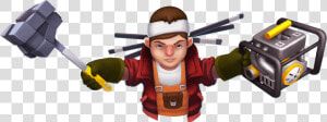 Mechanic Png   Scrap Mechanic Png  Transparent Png