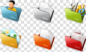 Free Folder Icons   Folder Icon For Pc Download  HD Png Download