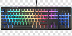 Hexgears Impulse Mechanical Keyboard  HD Png Download