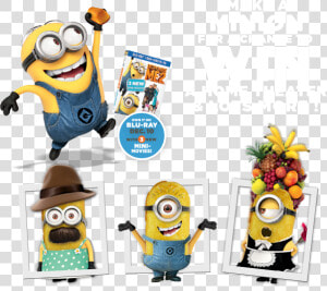 Dm2 minions   Imagens Dos Minions Em Png  Transparent Png