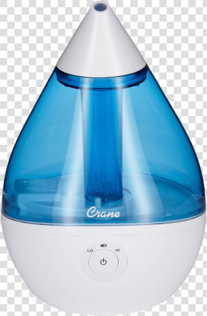 Crane Droplet Cool Mist Humidifier   Crane Cool Mist Humidifier  HD Png Download