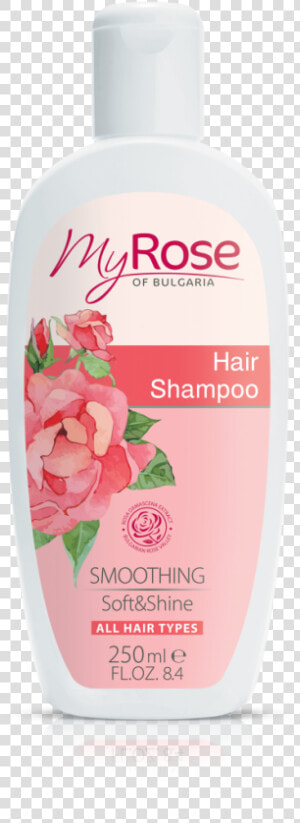 Hair Shampoo   My Rose Of Bulgaria  HD Png Download