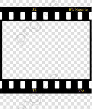 Film Clipart Border   Colored Film Strip Png  Transparent Png