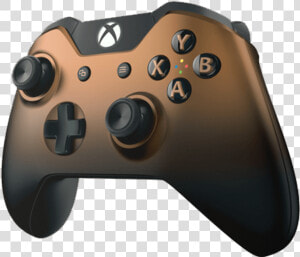 Xbox One Controller Copper Shadow  HD Png Download