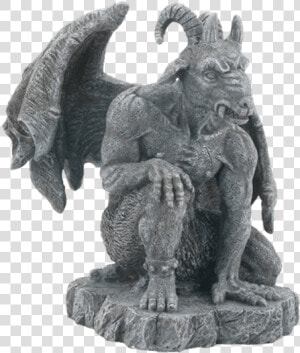 Gargoyle Statues  HD Png Download