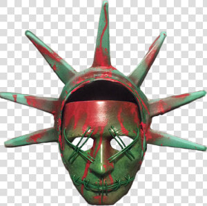 Purge Mask Png  Transparent Png