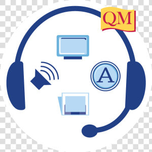 Headphones With Sound  Screen  File And A Icons Inside   Quality Matters  HD Png Download