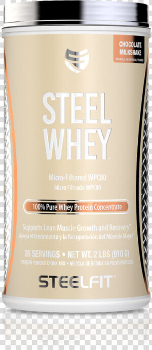 Steelfit Whey  HD Png Download