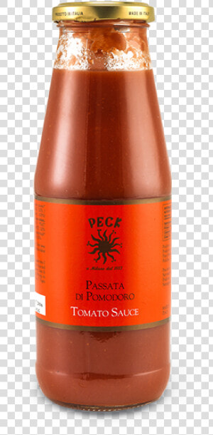 Tomato Sauce 660 G   Glass Bottle  HD Png Download