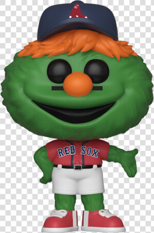 Wally The Green Monster Funko Pop  HD Png Download