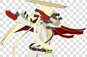 Cartoon Illustration Wing   Jack O Meme Guilty Gear  HD Png Download