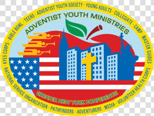 Adventist Youth  HD Png Download