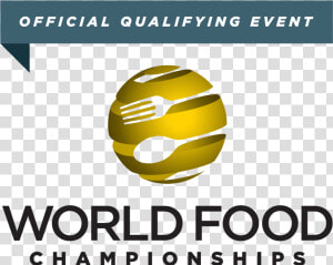 World Food Championships Logo  HD Png Download