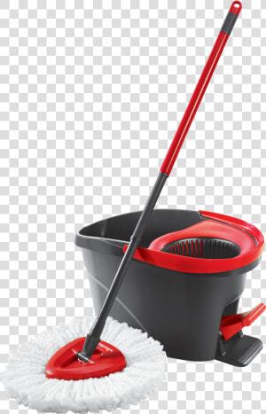 Mop And Bucket Png   Spin Mop Ace Hardware  Transparent Png