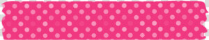 Transparent Washi Tape Png  Png Download