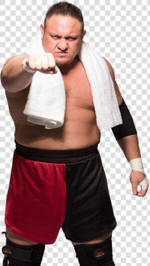 Samoa Joe Png  Transparent Png