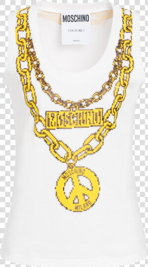 Sims 4 Plumbob Png   Png Download   Moschino Jewellery Tshirt  Transparent Png