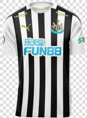 How Nufc S Puma Kit For 2020 21 Might Look   Newcastle United Nike Kit  HD Png Download