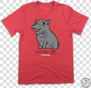 Fiona The Hippo Class Lazyload Lazyload Fade In   Fiona The Hippo Shirt  HD Png Download