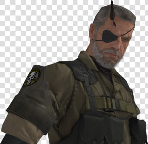 Mgs5 Mod Avatar  HD Png Download