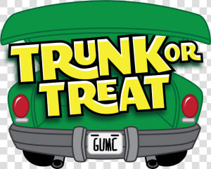 Trunk Or Treat Png  Transparent Png