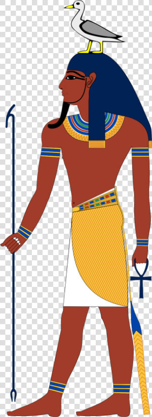 Geb The Egyptian God  HD Png Download