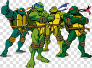 Tmnt Png Transparent Images   Teenage Mutant Ninja Turtles Transparent  Png Download