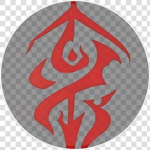 Akuma Symbol Png  Transparent Png