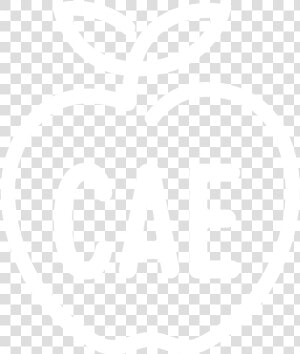 Cae Apple White Small   Emblem  HD Png Download