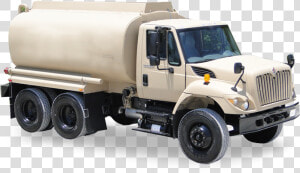 Water Tanker Truck Png  Transparent Png