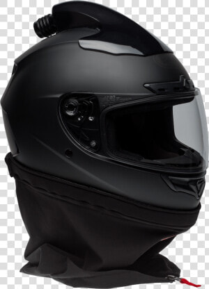 Bell Qualifier Dlx Forced Air Side By Side Helmet Matte   Motorcycle Helmet  HD Png Download