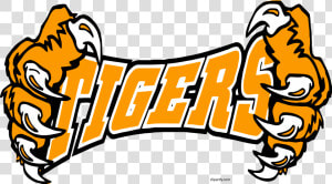 Tigers Hands Clipart Png   Tigers Hands  Transparent Png