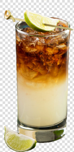 Rum And Coke Png   Dark And Stormy Png  Transparent Png