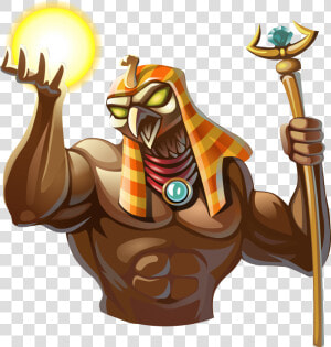 01 Symbols amon Egyptianheroes Thumbnail   Netent Slots Png  Transparent Png