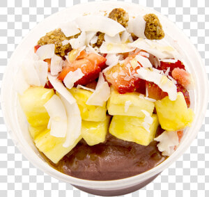 Tropical Açaí Bowl  HD Png Download