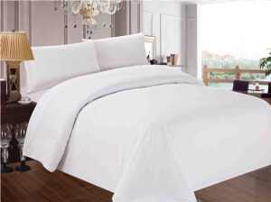 Nice White Duvet Cover  HD Png Download