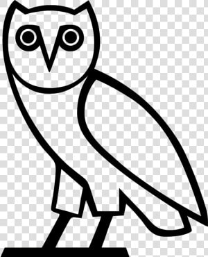 T shirt Owl Logo Ovo Sound Decal   Owl Drake  HD Png Download