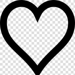 Black Heart Clip Art   Dil Black And White  HD Png Download